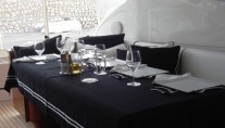 Shaal Nur Dinning Area